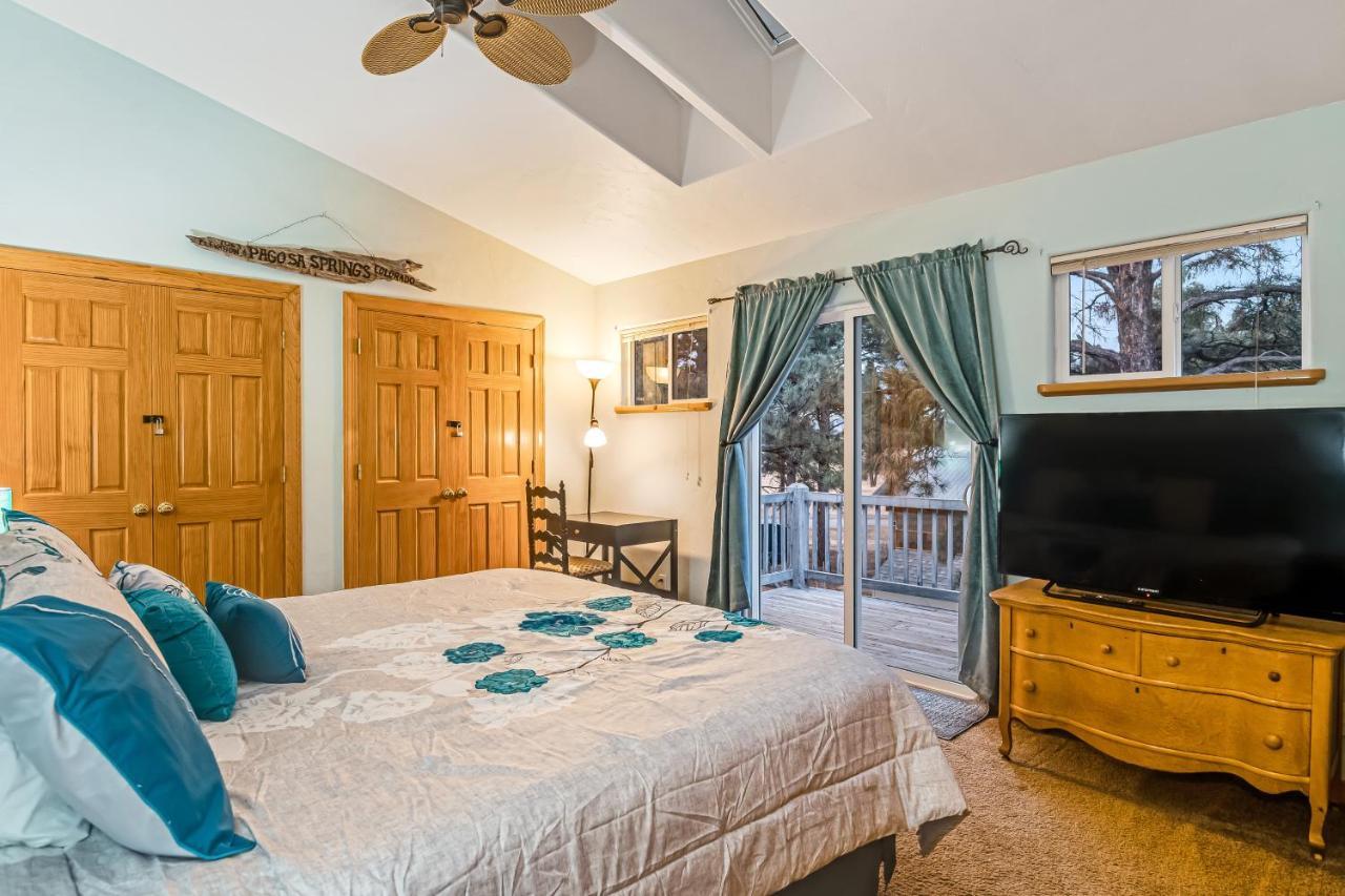 The Lakeview Escape Pagosa Springs Εξωτερικό φωτογραφία