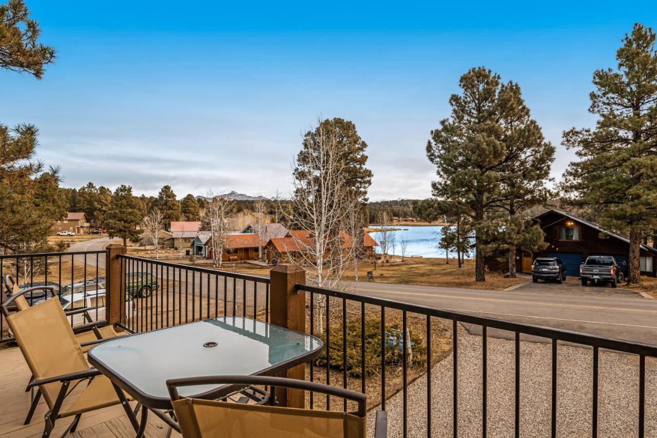 The Lakeview Escape Pagosa Springs Εξωτερικό φωτογραφία
