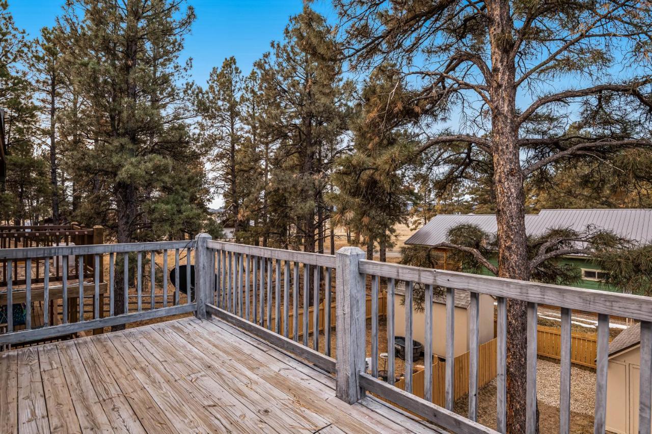 The Lakeview Escape Pagosa Springs Εξωτερικό φωτογραφία