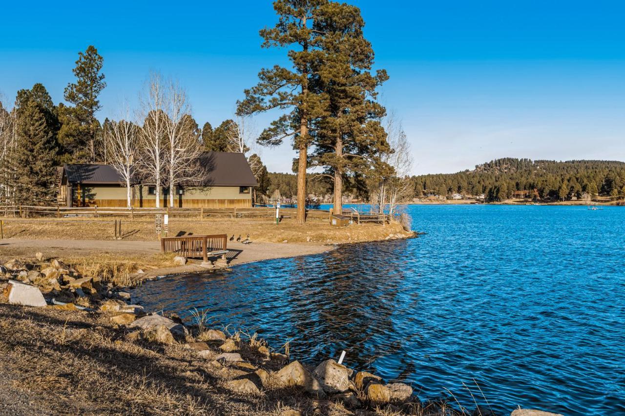 The Lakeview Escape Pagosa Springs Εξωτερικό φωτογραφία